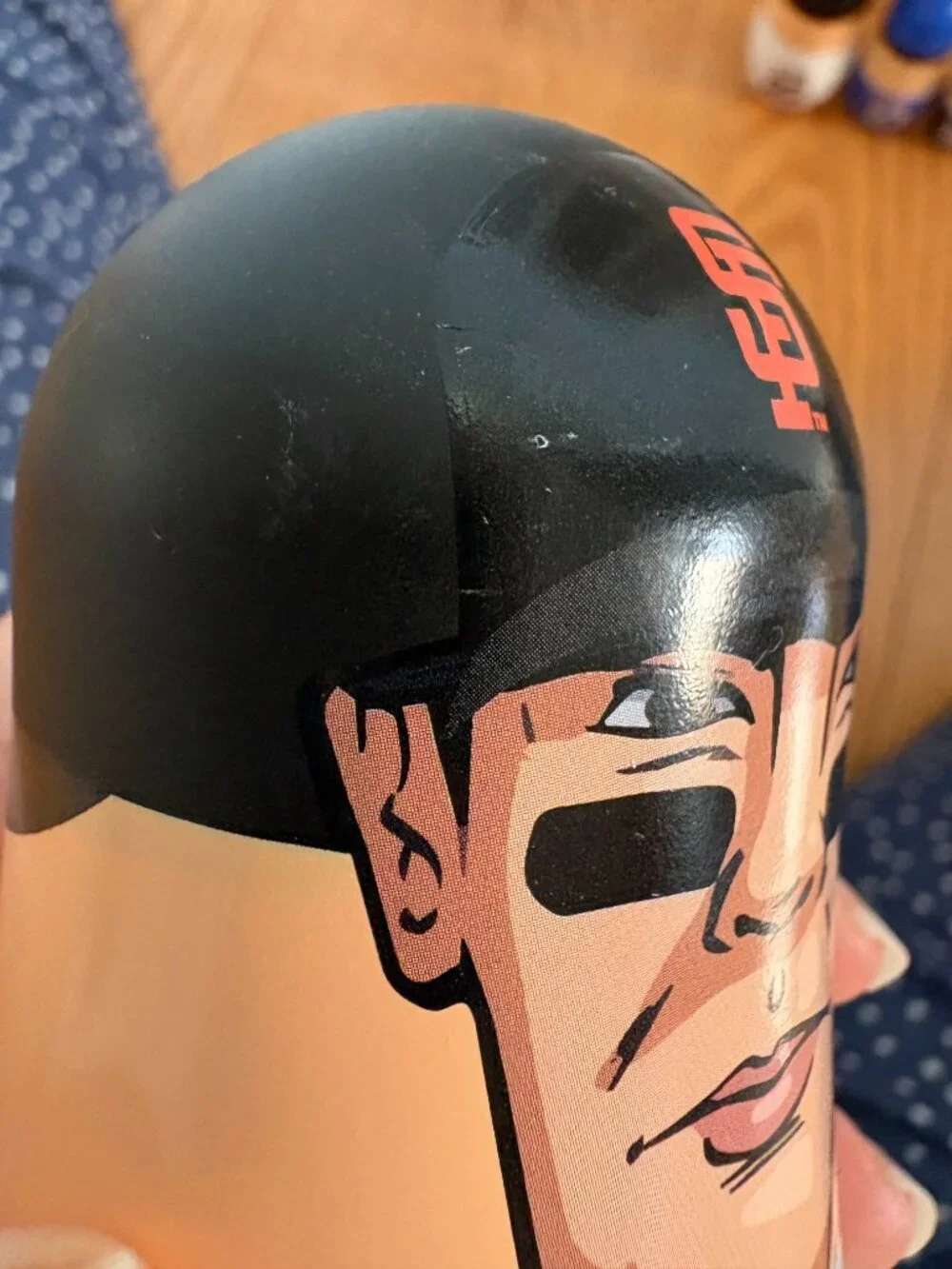 San Francisco Giants Will Clark Nesting Doll sga 7/6/2019 Babushka Dolls